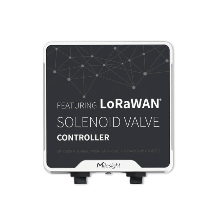 Milesight NON LTE UC512 Controller | UC512-DI-868M-EA