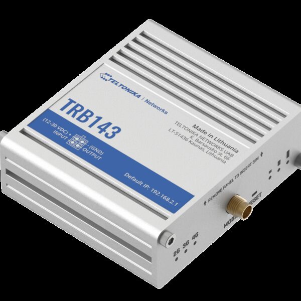 Teltonika M-Bus IoT Gateway | TRB143