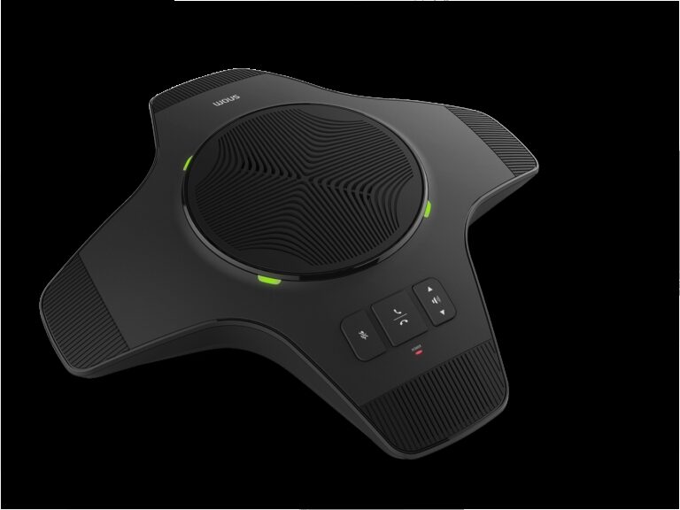 Snom C52-SP DECT Extension Speaker w/ built-in Battery