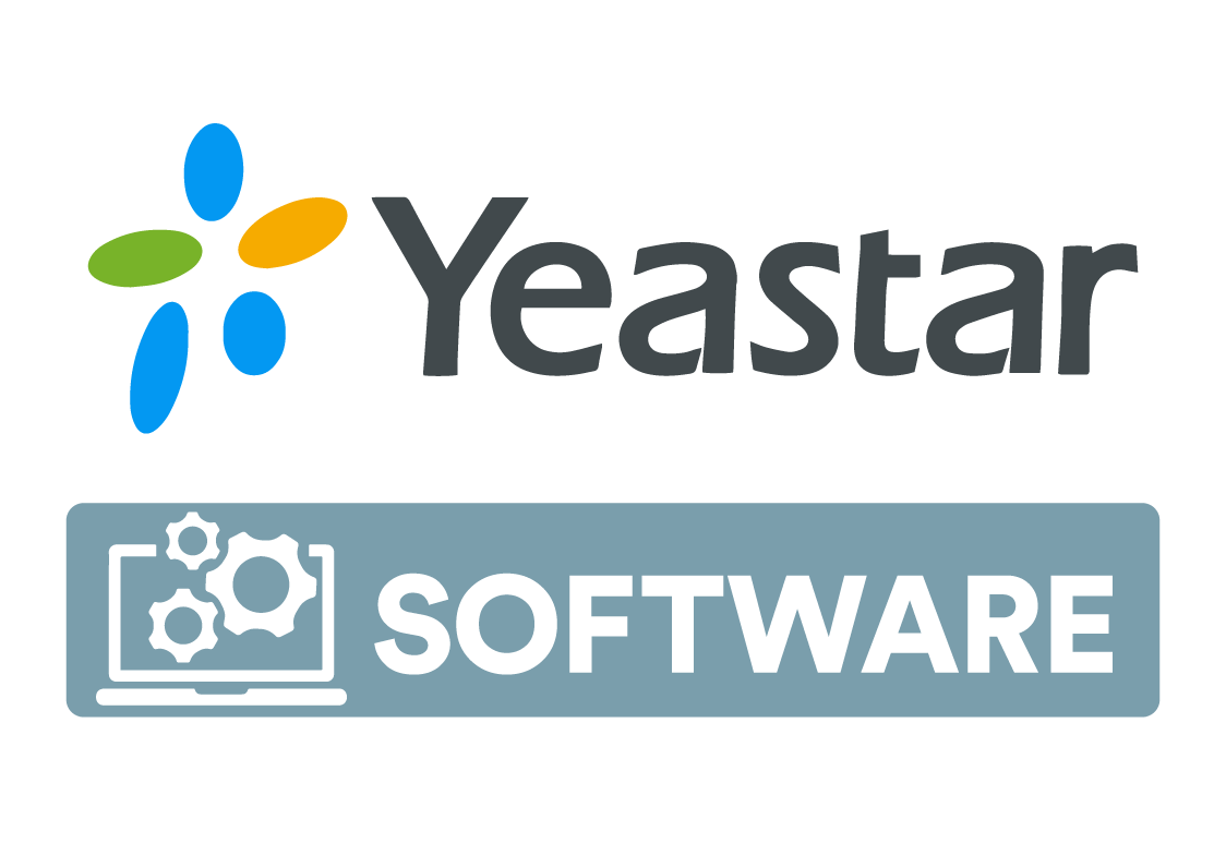 Yeastar P-Series Software Edition 4 Simultaneous Calls - Enterprise Plan