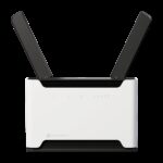 MikroTik Chateau LTE6 ax with AX1800 wireless and 2.5G Ethernet