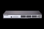 BDCOM 26-Port 10/100 POE switch (24 POE ports