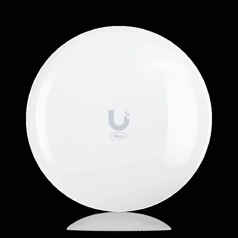 Ubiquiti UISP 60GHz/5GHz PtMP Wave Station Includes POE Injector | Wave-Pico