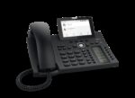 Snom D385 12-line Desktop SIP Phone - No PSU Included - Hi-Res Colour TFT Display - USB