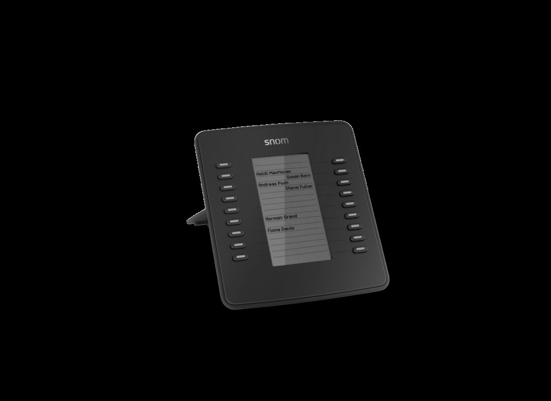 Snom D7 Expansion Module - USB - Supports Dxx Series with USB