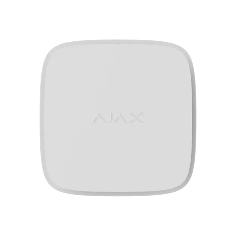 AJAX Security - Wireless Indoor FireProtect 2 White | AJAX-FP-2-RB-INDR-W AJAX Security - Wireless Indoor FireProtect 2 White | AJAX-FP-2-RB-INDR-W