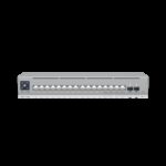 Ubiquiti UniFi Pro Max 16 Port 12 PoE 180W Switch | USW-Pro-Max-16-PoE