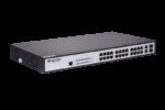 BDCOM 26-Port 10/100 POE switch (24 POE ports, 2 x 1000Mbps Combo ports) - Image 2