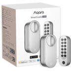 Aqara U200 Retrofit Smart Door Lock Silver|EL-D02D - Image 4