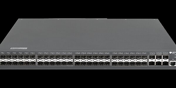 BDCOM 24 Port 2.5G PoE+ Switch with 6 SFP+