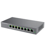 Grandstream Enterprise 8 port Lite Cloud Managed GbE PoE Switch | GWN7711P - Image 2