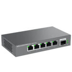Grandstream Enterprise 5 port Unmanaged 2.5G Switch | GWN7700M - Image 2