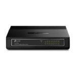 TP-Link 16-Port 10/100 Mbps Desktop Switch - Image 2