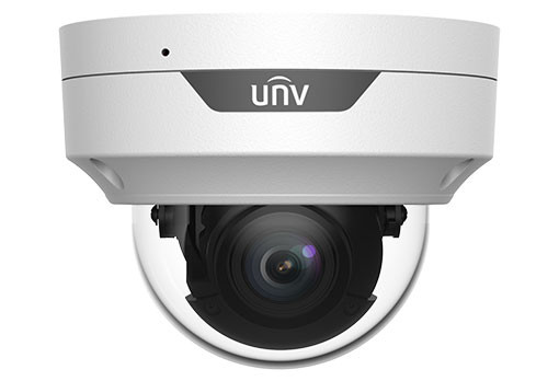 Uniview UNV 4MP ColorHunter Wise-ISP Fixed Dome IP Camera 2.8mm| IPC3524LE-ADF28K-WP