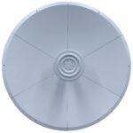 Mimosa N5-X30 - Single Twist-On Dish  Antenna | MIM-N5-X30