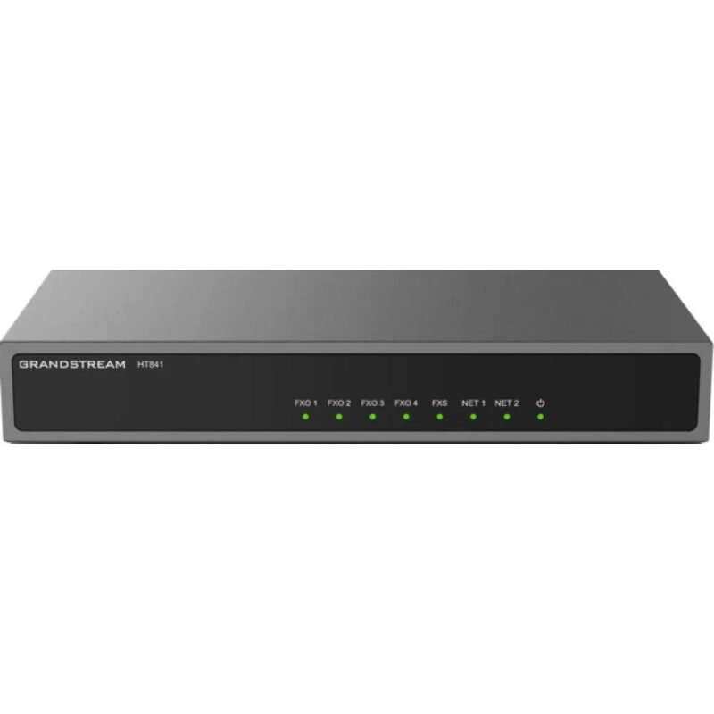 Grandstream SIP ATA 4 Port FXO Gateway | HT-841