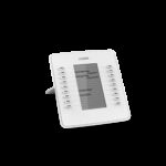 Snom D7 Expansion Module in White - USB - Supports Dxx Series with USB
