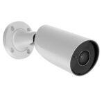AJAX Security - 8MP IP White Bullet Camera with a 2.8 mm Wide-view Lens | AJAX-BULLET-8MP-28-W - Image 2