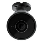AJAX Security - 8MP IP Black Bullet Camera with a 4.00 mm focused Lens | AJAX-BULLET-8MP-4-B