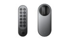 Aqara U200 Retrofit Smart Door Lock Black|EL-D02D