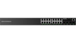 Grandstream Enterprise L2 16 port Managed GbE PoE+ Switch 240W | GWN7802P - Image 2
