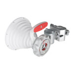 RF Elements Wideband 30 deg Symmetrical Horn Antenna | RF-SH-30WB - Image 2