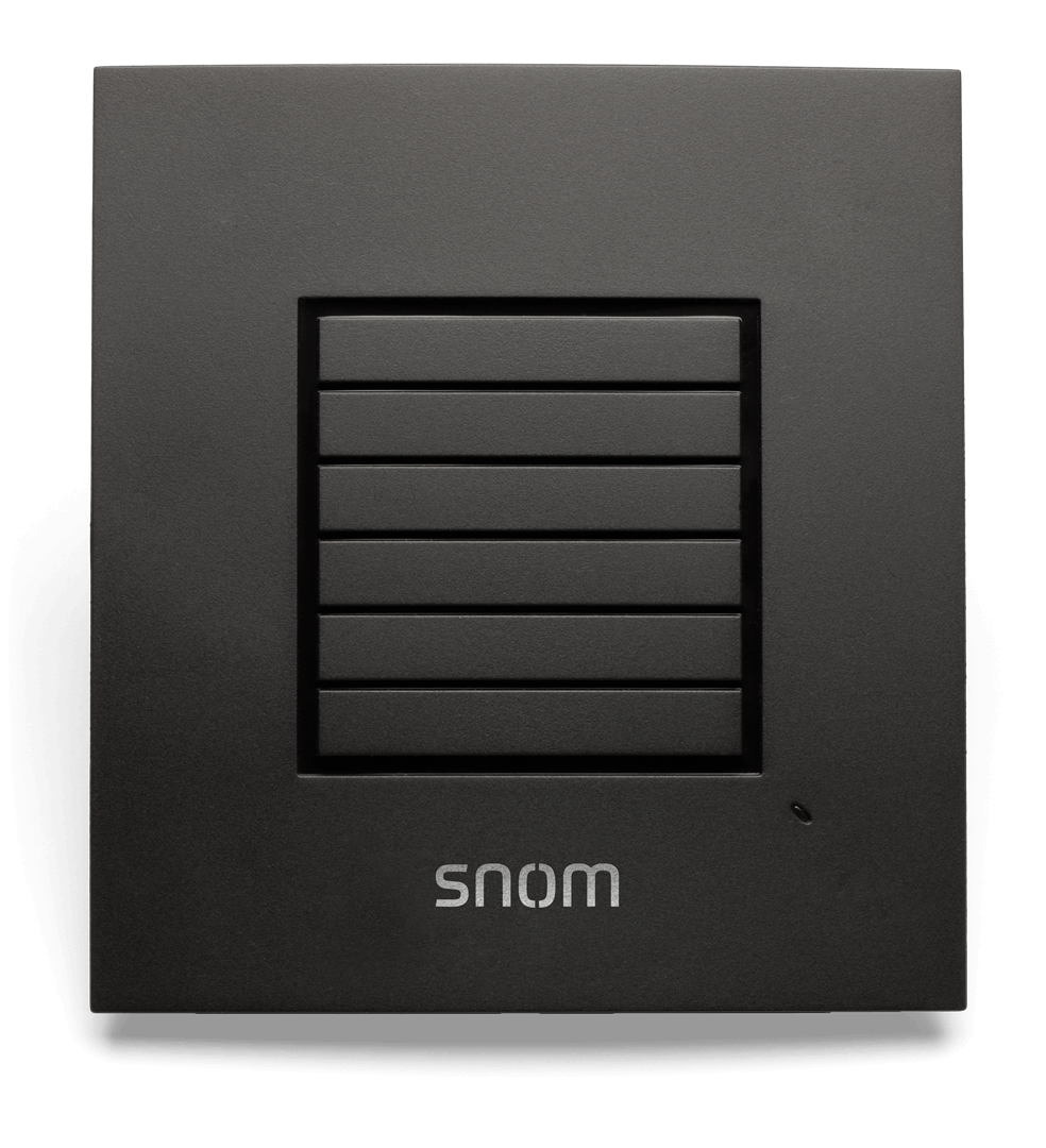 Snom M5 Range Extending Repeater Snom M5 Range Extending Repeater