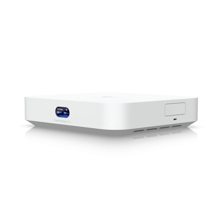 Ubiquiti UniFi Multi-WAN Cloud Gateway Max | UCG-MAX