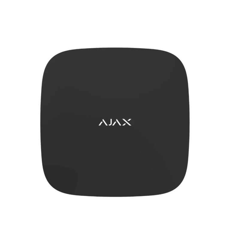 1x Sim and Ethernet Port | AJAX-HUB-4G-B