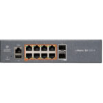 Cambium cnMatrix Enterprise 10 port PoE+ Switch | CNM-EX1010-P