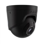 AJAX Security - 5MP IP Black Turret Camera with a 4.00 mm focused Lens | AJAX-TURRET-5MP-4-B - Image 2