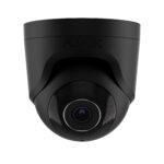 AJAX Security - 8MP IP Black Turret Camera with a 4.00 mm focused Lens | AJAX-TURRET-8MP-4-B