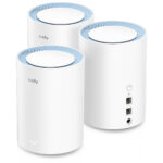 Cudy Dual Band 1200Mbps WiFi 5 Fast Ethernet Mesh 3 Pack | M1200 (3-Pack) - Image 3