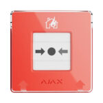 AJAX Security - Manual Call Point - Red | AJAX-CP-R - Image 2