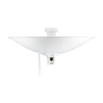 Ubiquiti UISP airMAX PowerBeam M5 25dBI 5GHz Radio Includes POE Injector | PBE-M5-400 - Image 3