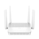 Cudy Dual Band WiFi 6 3000Mbps 5dBi Gigabit Mesh Router White | WR3000S - Image 2