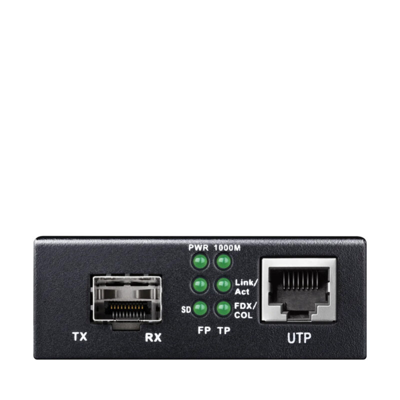 Cudy Gigabit Ethernet Media Coverter | MC220