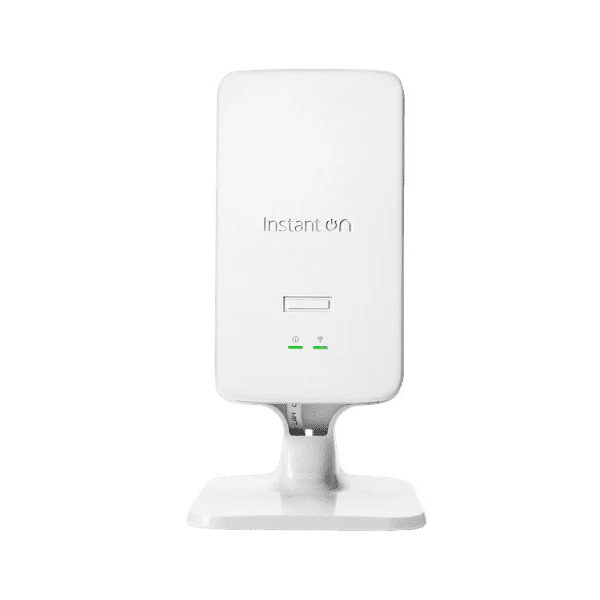 HPE Networking Instant On WiFi 6 In-Wall Access Point | AP22D