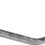 Wall Bracket - 90 Degree Bend - 38mm diameter | WB-300-30
