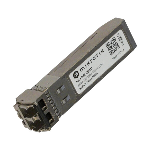 MikroTik 1.25G SFP