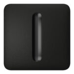AJAX Security - Black SoloButton (Dimmer) | AJAX-SB-DIM-B