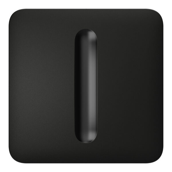 AJAX Security - Black SoloButton (Dimmer) | AJAX-SB-DIM-B