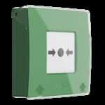 AJAX Security - Manual Call Point - Green | AJAX-CP-G
