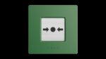 AJAX Security - Manual Call Point - Green | AJAX-CP-G - Image 2