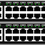 Grandstream Enterprise L3 48 port Managed GbE Switch | GWN7816
