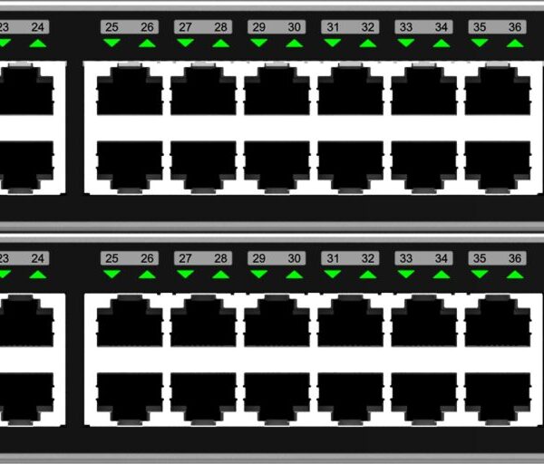 Grandstream Enterprise L3 48 port Managed GbE Switch | GWN7816