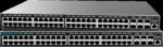 Grandstream Enterprise L3 48 port Managed GbE Switch | GWN7816 - Image 2