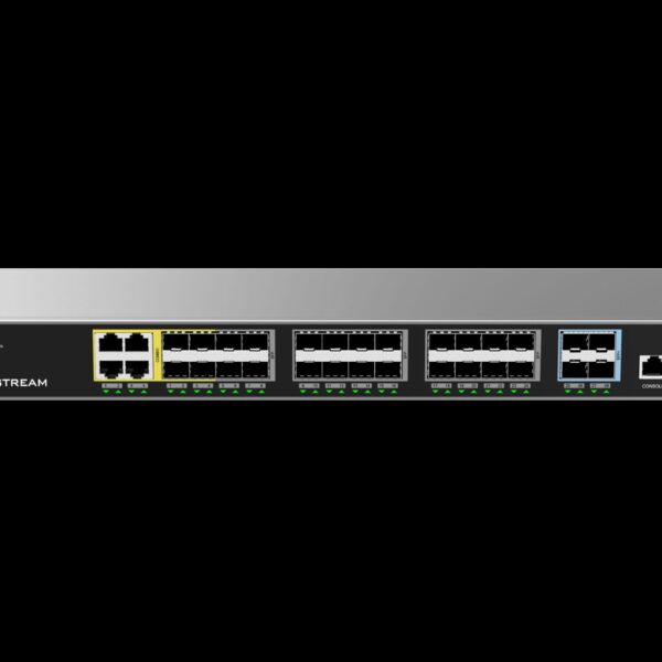 Grandstream Enterprise L3 Aggregation Managed Switch | GWN7831