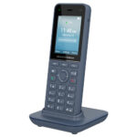 Grandstream Enterprise Cordless WiFi 6 Phone | WP826 - Image 3