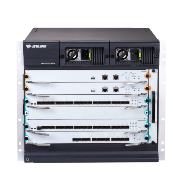 BDCOM GPON OLT chassis